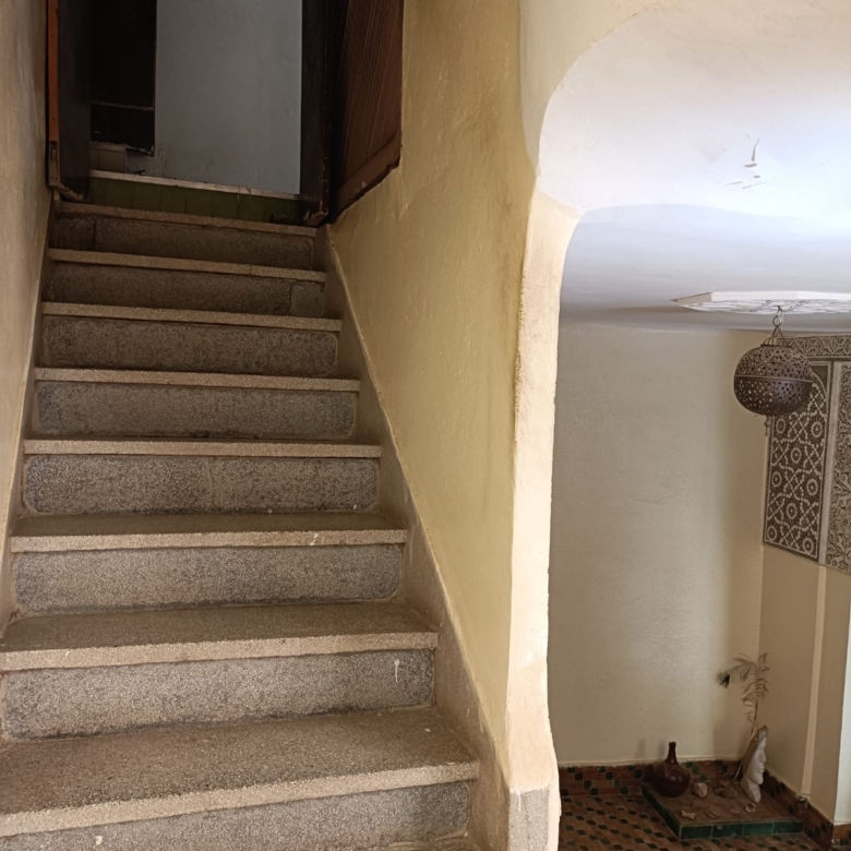 Riad 269m² Titré 13 suites – Quartier Kennaria