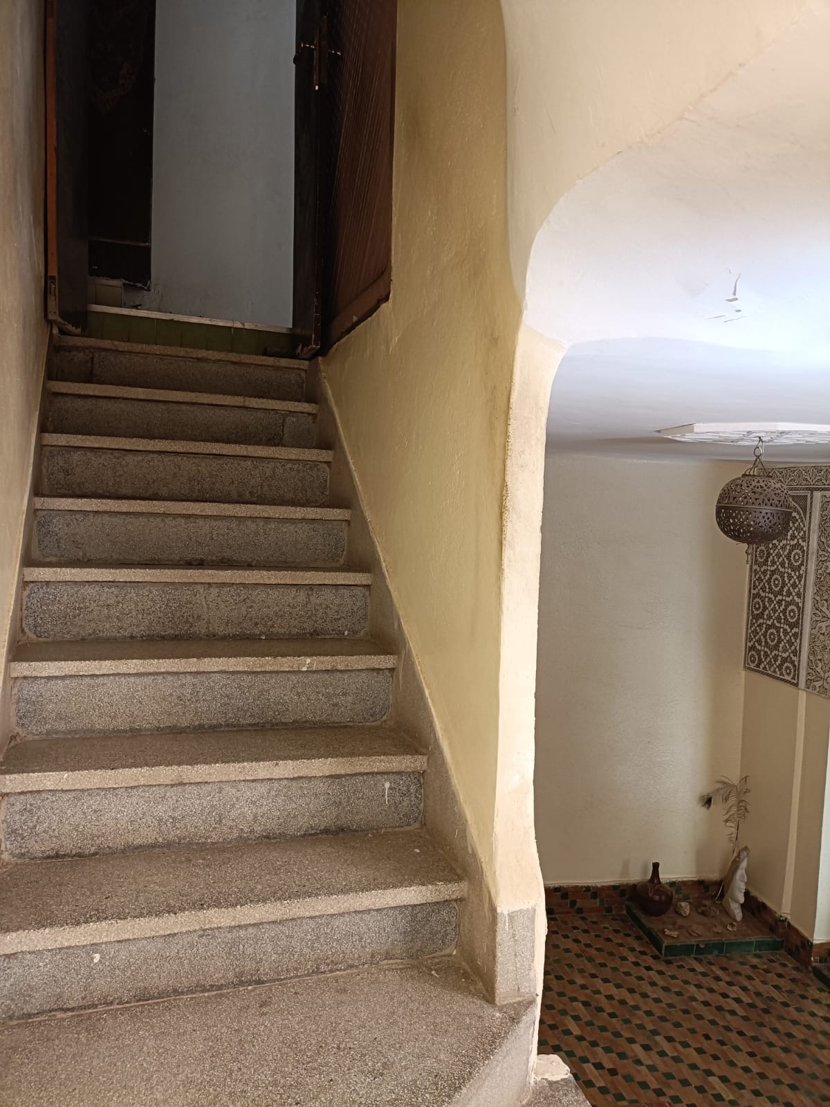 Riad 269m² Titré 13 suites – Quartier Kennaria