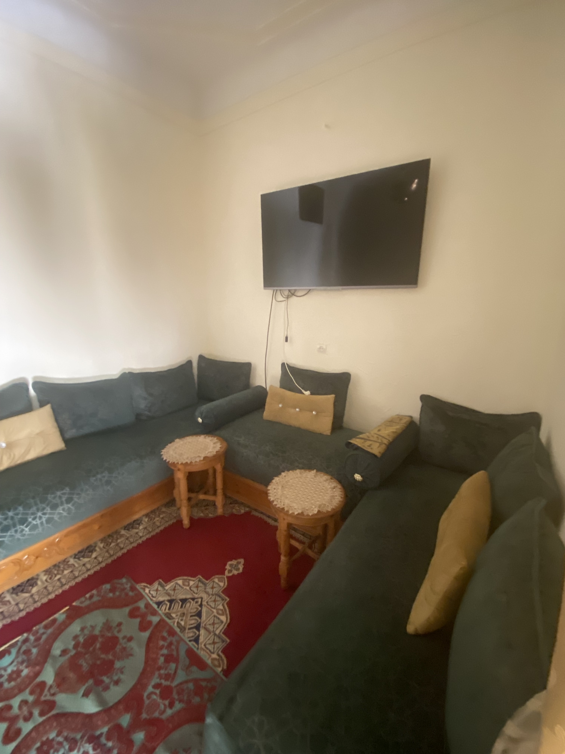 Riad 211m2 a rénové à rénover à Bab Hmar
