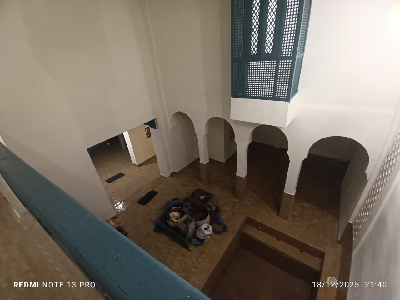 Riad 230m2 fini, titré à Zaouia