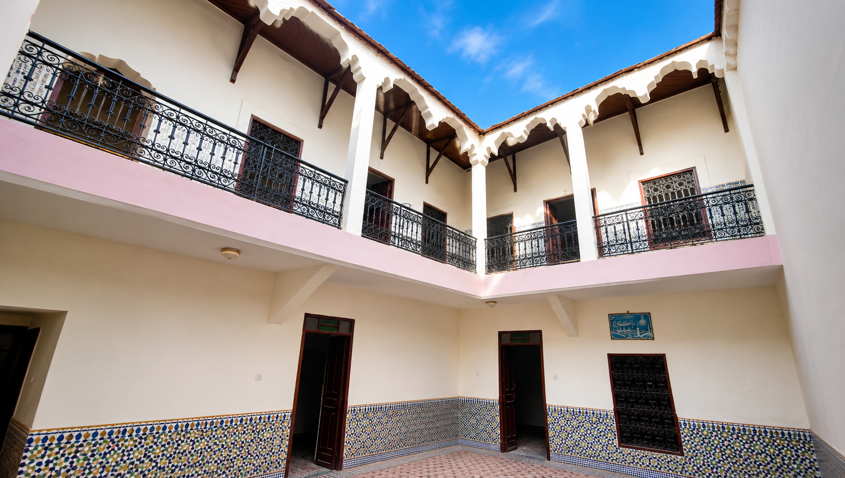 Riad a rénover 118m2 melkia – bab Doukkala jdid