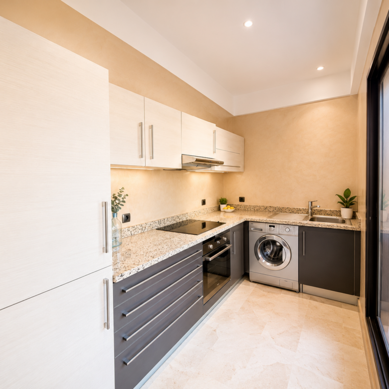 Appartement 78 m² 2 Chambres à Gueliz