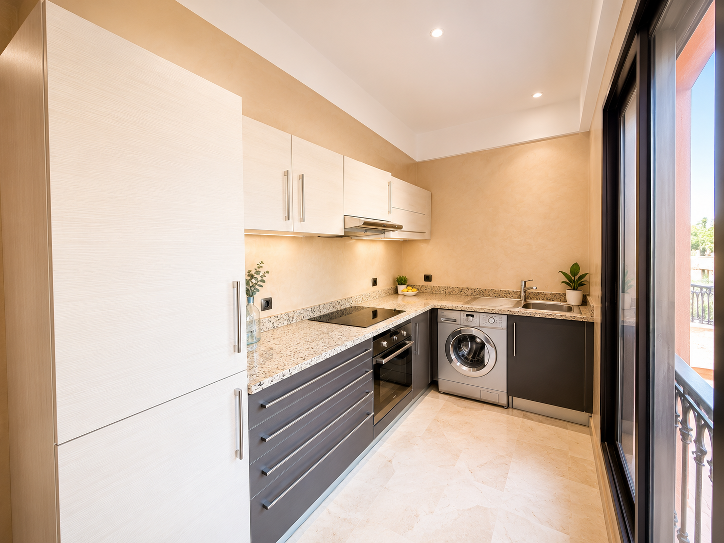 Appartement 78 m² 2 Chambres à Gueliz