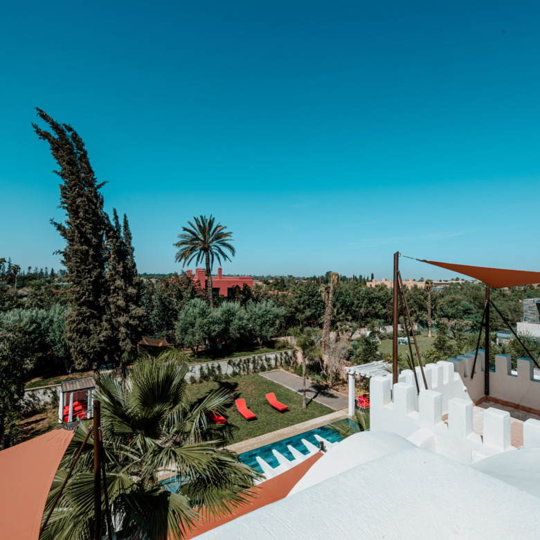 Villa d&rsquo;exeption 6 suite – Golf Amelkis