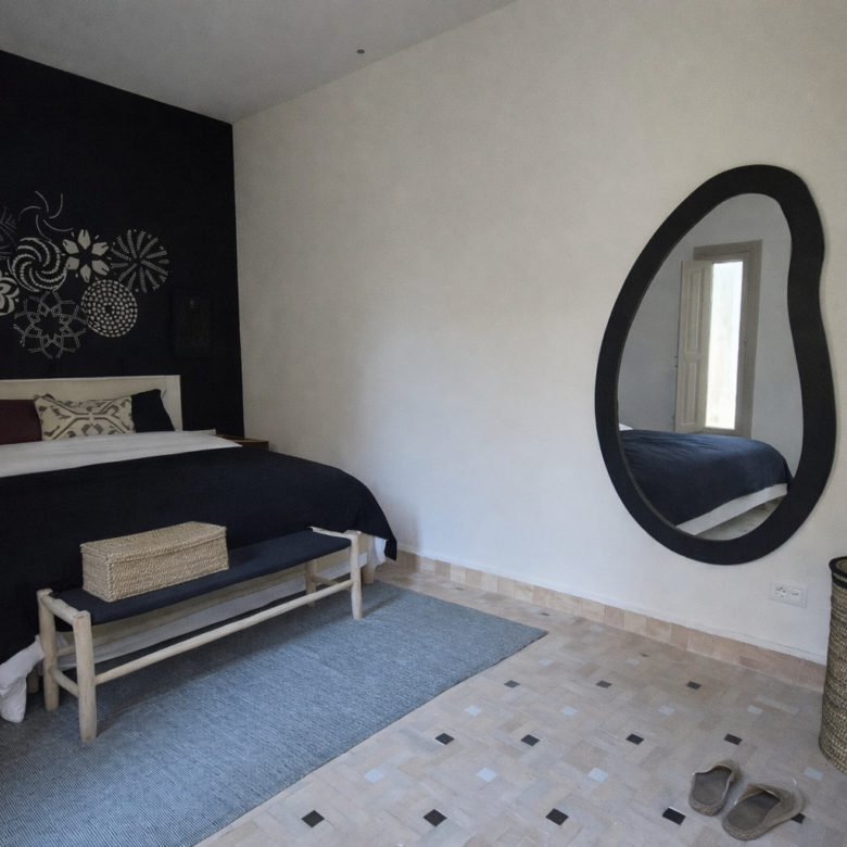 Riad Titré 62m2 vue Panoramique Bab Doukkala