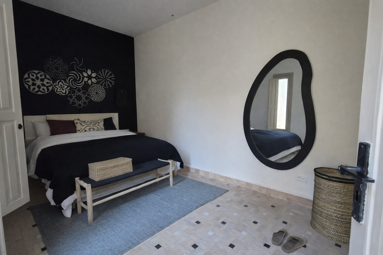 Riad Titré 62m2 vue Panoramique Bab Doukkala