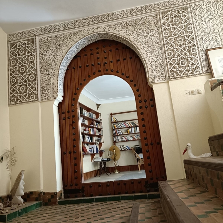 Riad 269m² Titré 13 suites – Quartier Kennaria