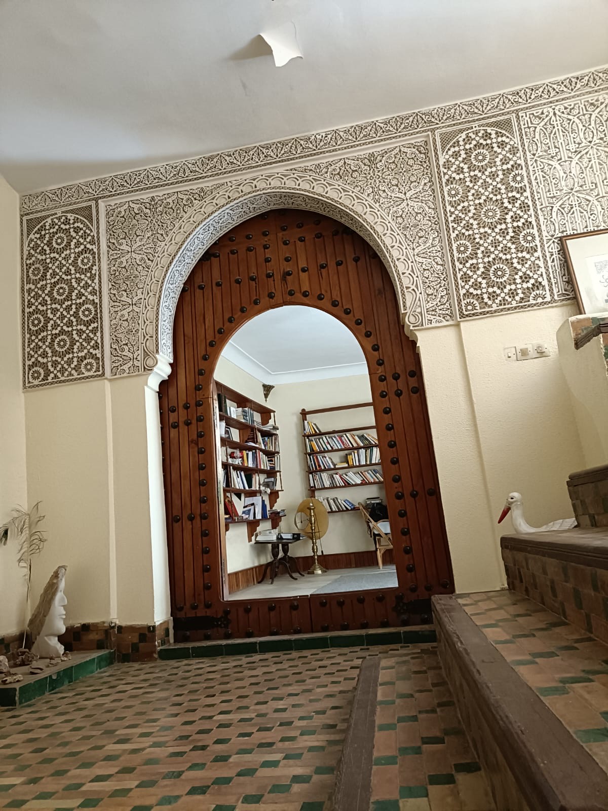 Riad 269m² Titré 13 suites – Quartier Kennaria