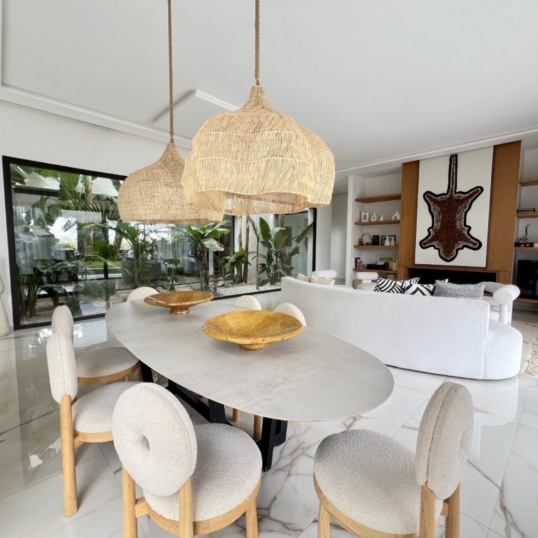 Splendide villa 4 suites VNA