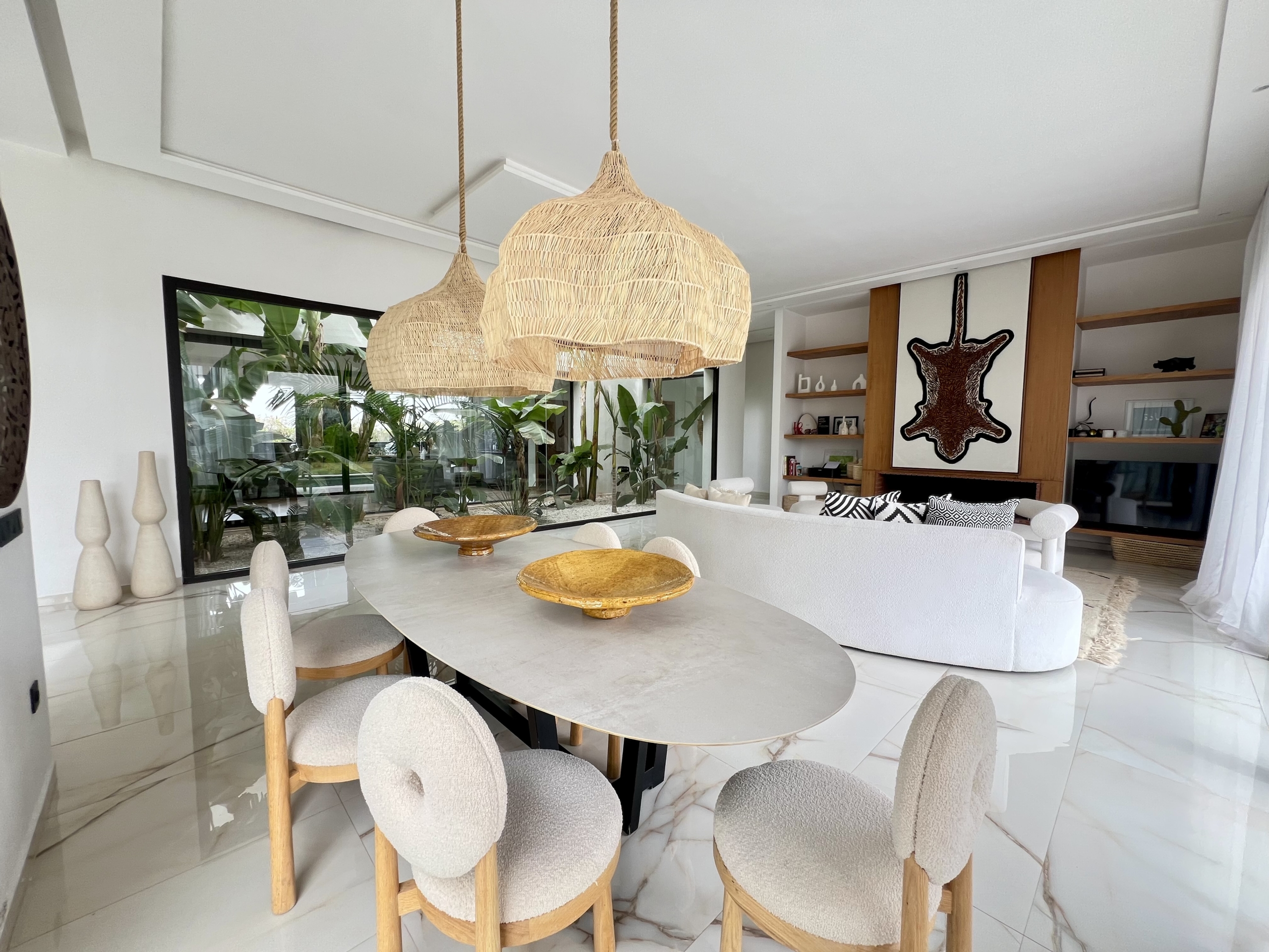 Splendide villa 4 suites VNA