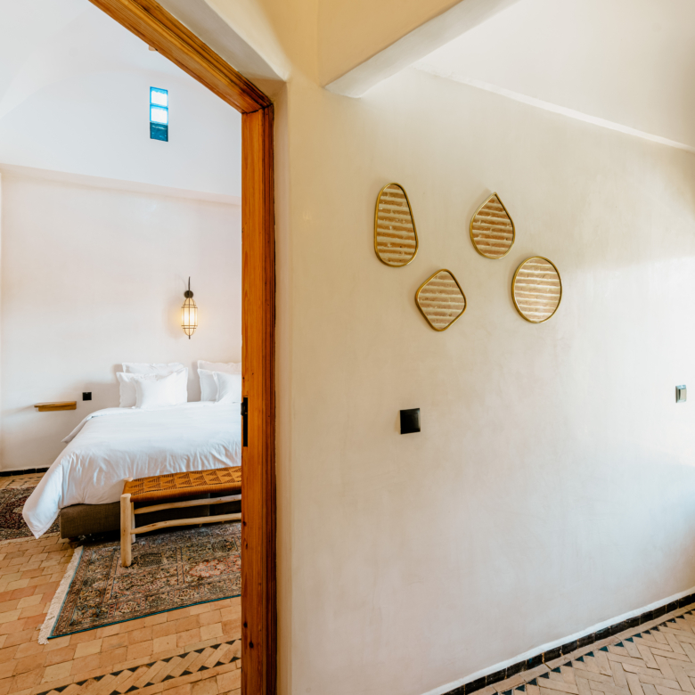 Villa d&rsquo;exeption 6 suite – Golf Amelkis