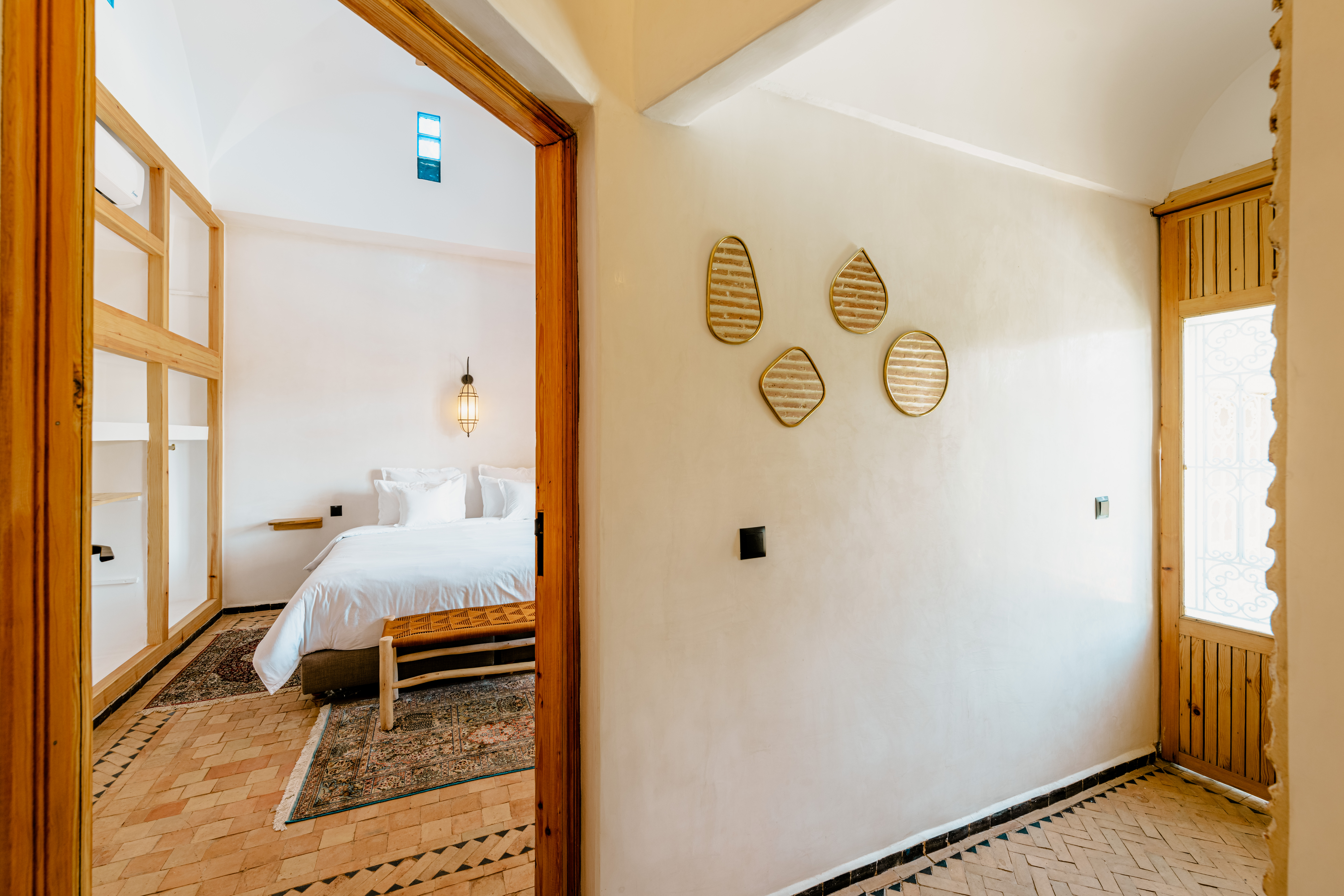 Villa d&rsquo;exeption 6 suite – Golf Amelkis