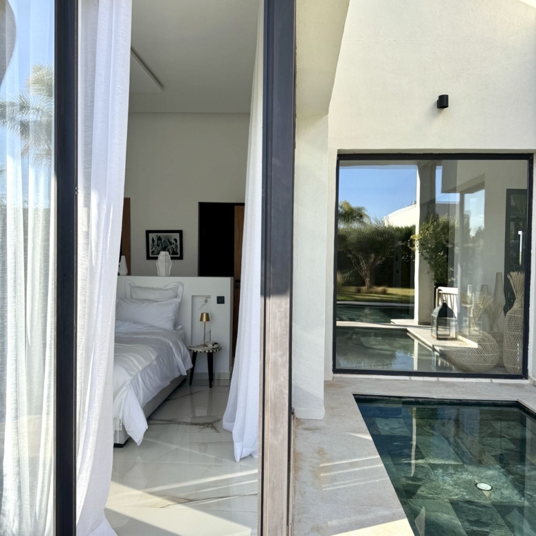 Splendide villa 4 suites VNA