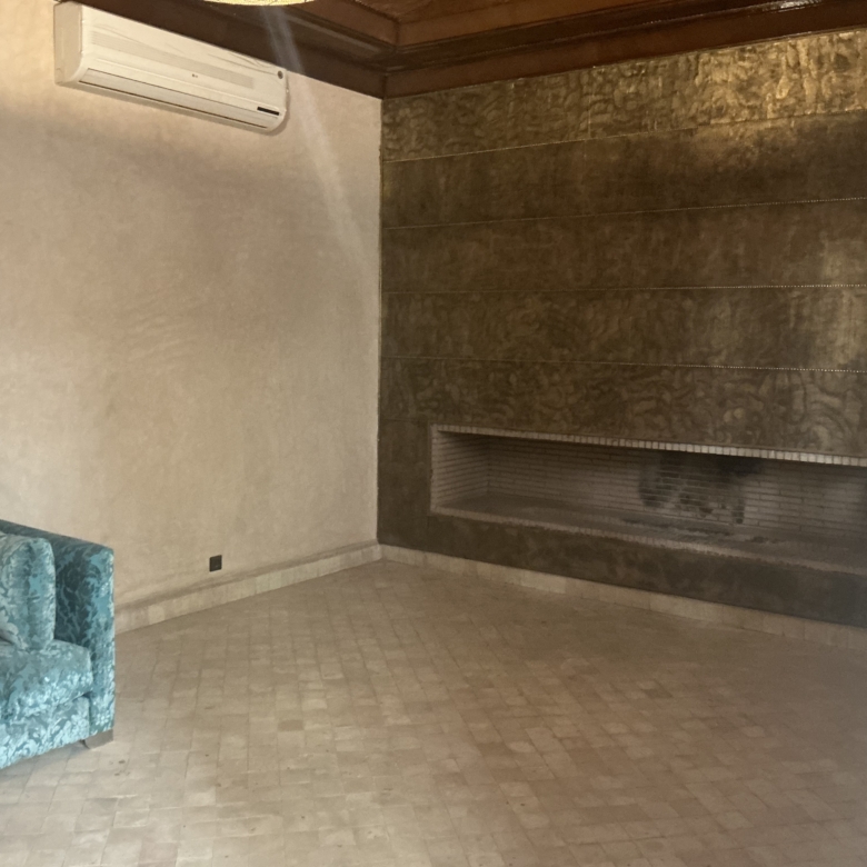 Riad 255m² Titré 5ch maison d&rsquo;hôtes à la Kasbah