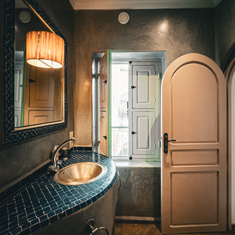 Riad 7 suites, en exploitation à forte rentabilité – Bab Doukkala