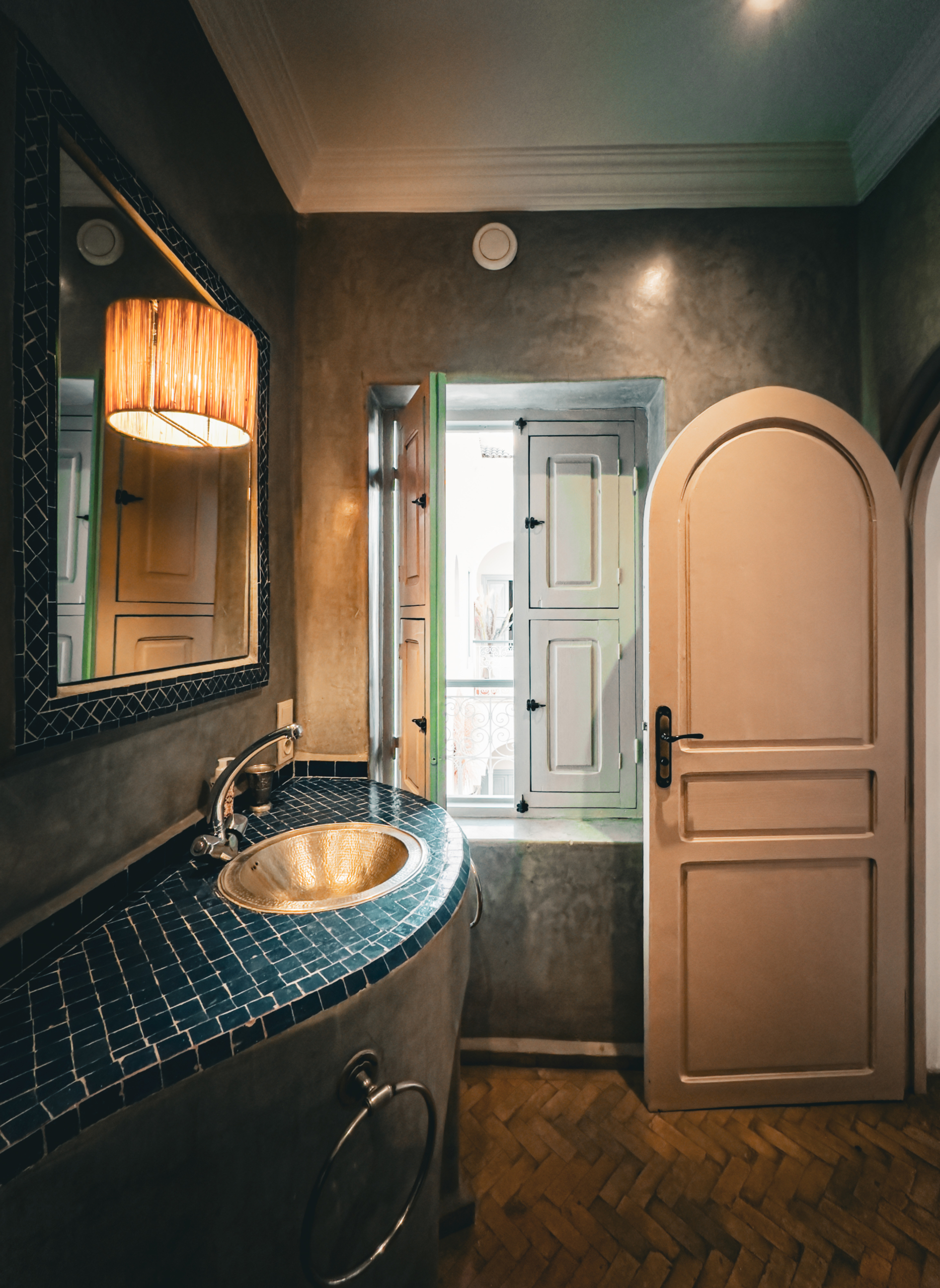 Riad 7 suites, en exploitation à forte rentabilité – Bab Doukkala