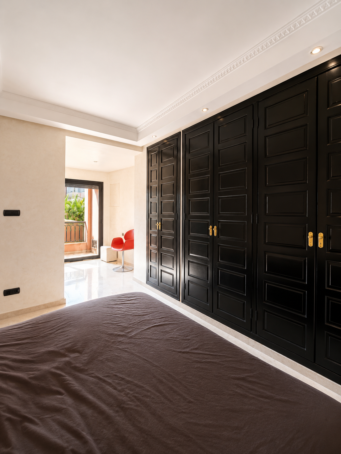 Appartement 78 m² 2 Chambres à Gueliz