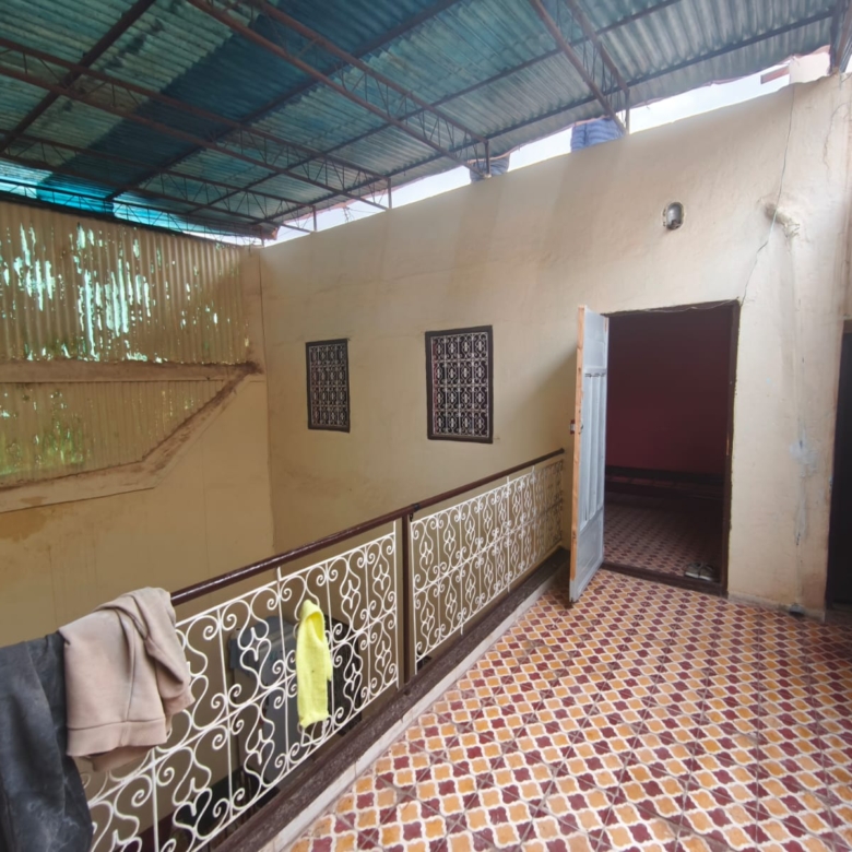 Riad 90m2 Melkia – bab Taghzout