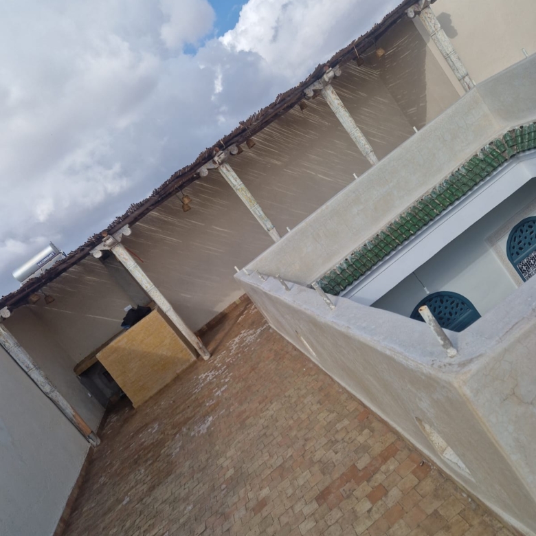 Riad 230m2 Titré Quartier Zaouia