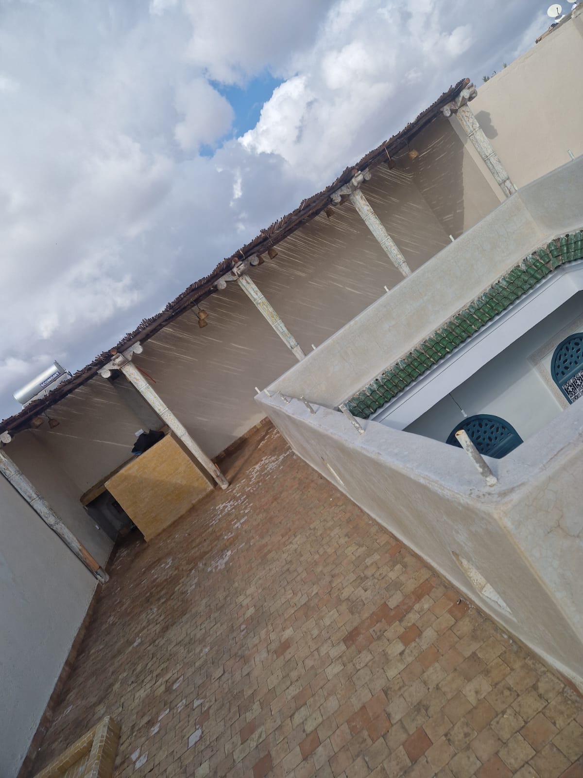 Riad 230m2 Titré Quartier Zaouia
