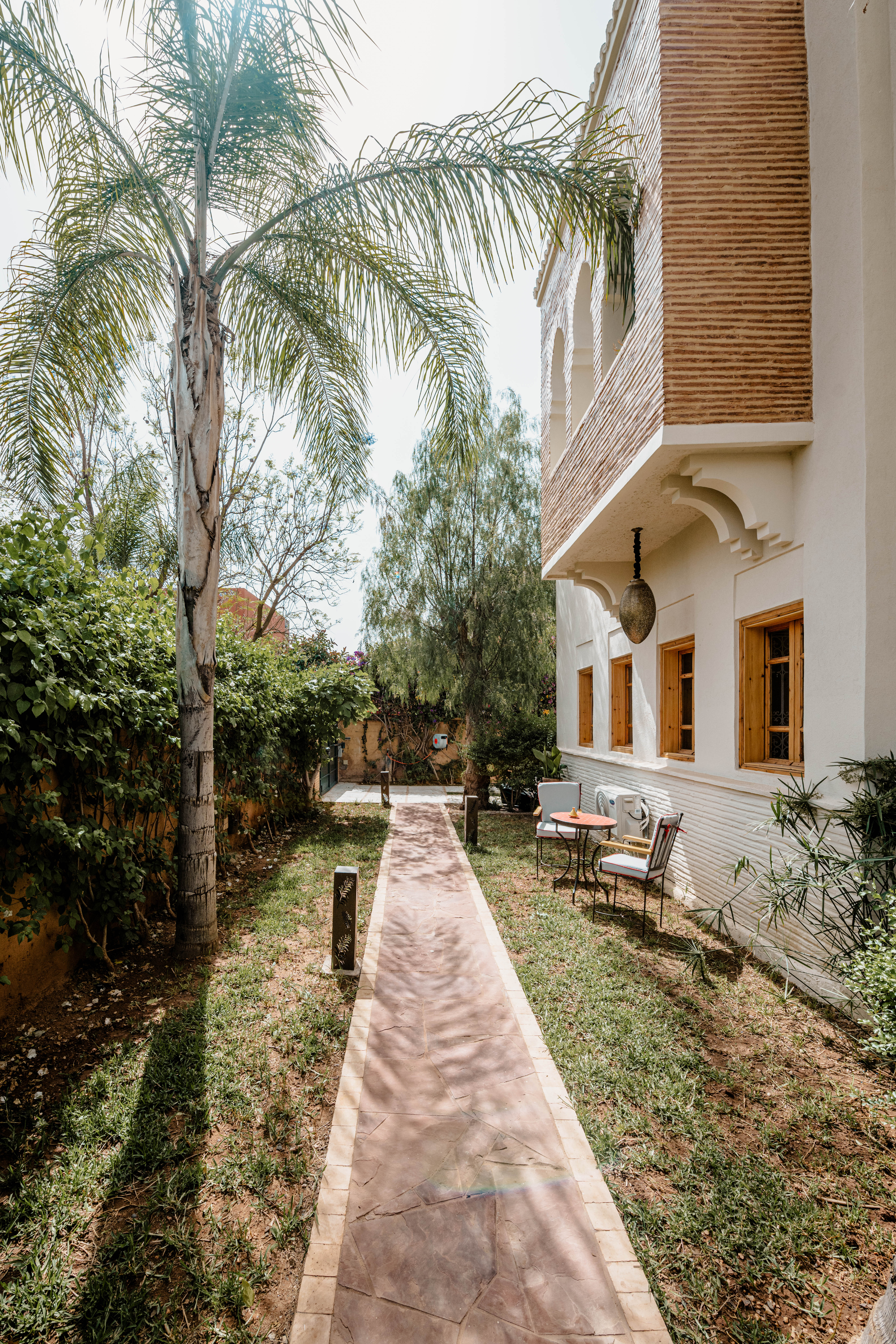 Villa d&rsquo;exeption 6 suite – Golf Amelkis