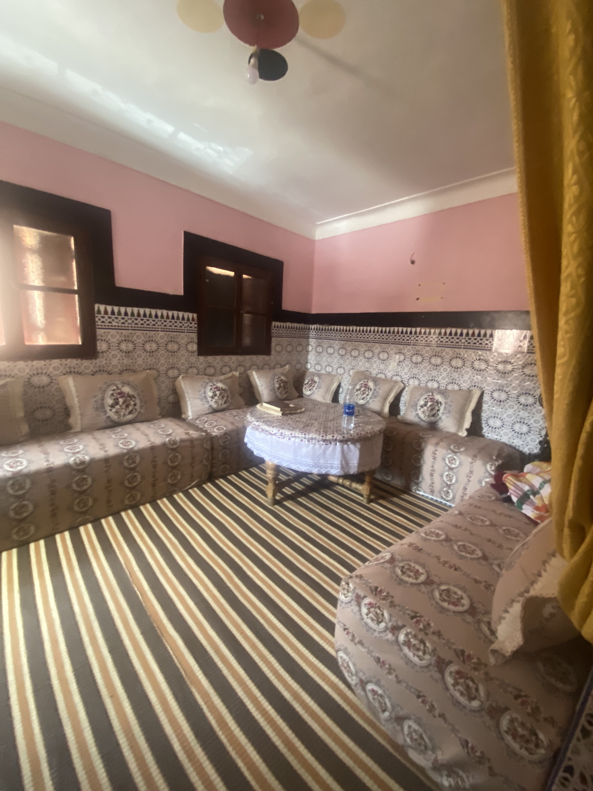Riad 53m² Melkia 3 chambre – Quartier Zaouia