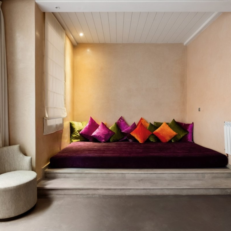 Maison d’Hôtes & SPA de Prestige à Vendre – Palmeraie de Marrakech