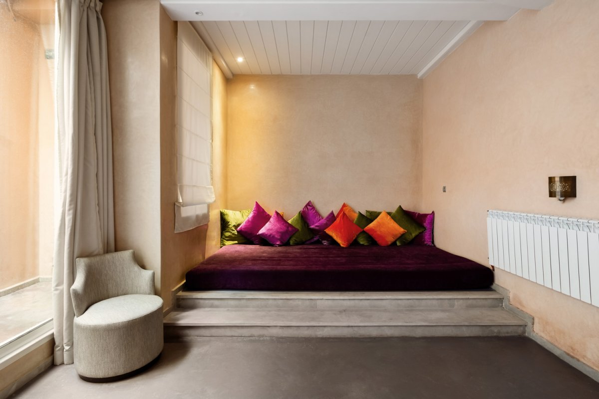 Maison d’Hôtes & SPA de Prestige à Vendre – Palmeraie de Marrakech