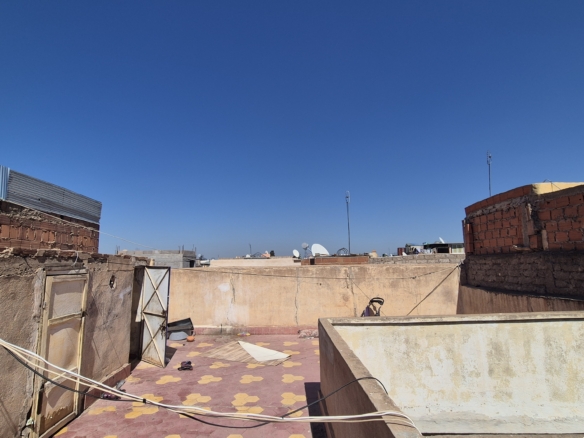 Riad à rénover 118m2 – bab Doukkala