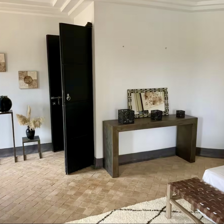 Très beau domaine de 12000 m2, villa 4 suites