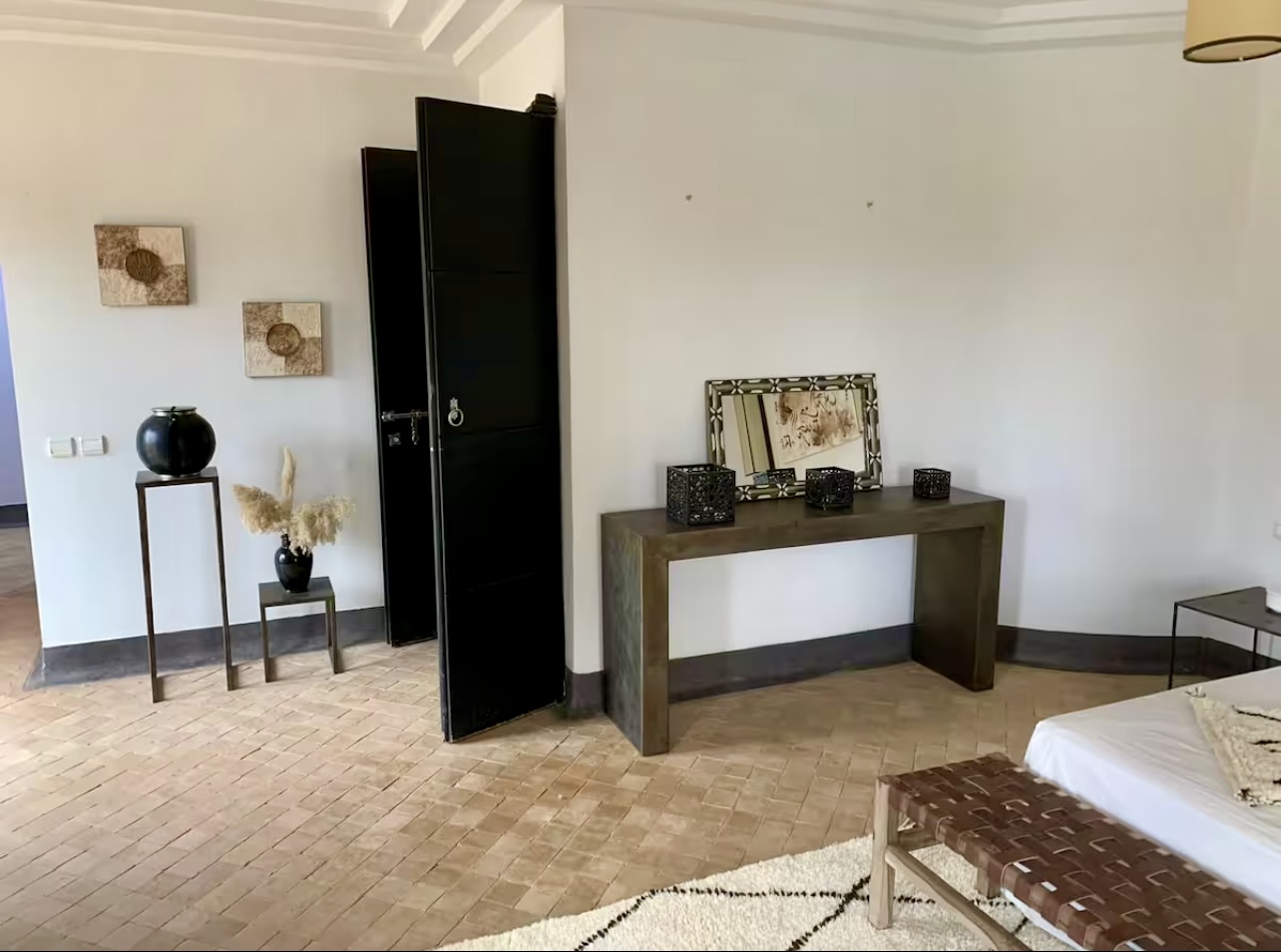 Très beau domaine de 12000 m2, villa 4 suites