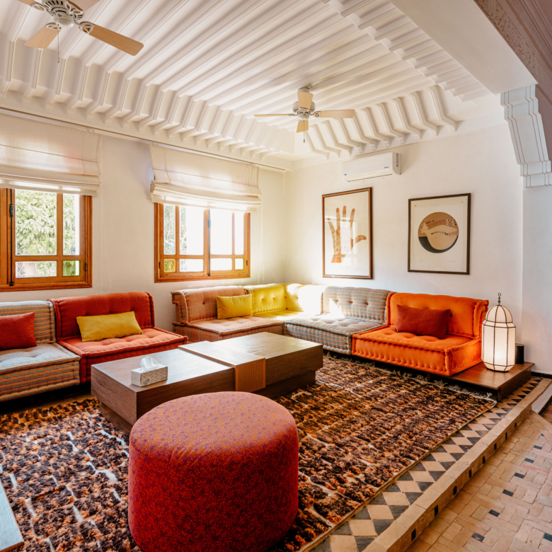 Villa d&rsquo;exeption 6 suite – Golf Amelkis