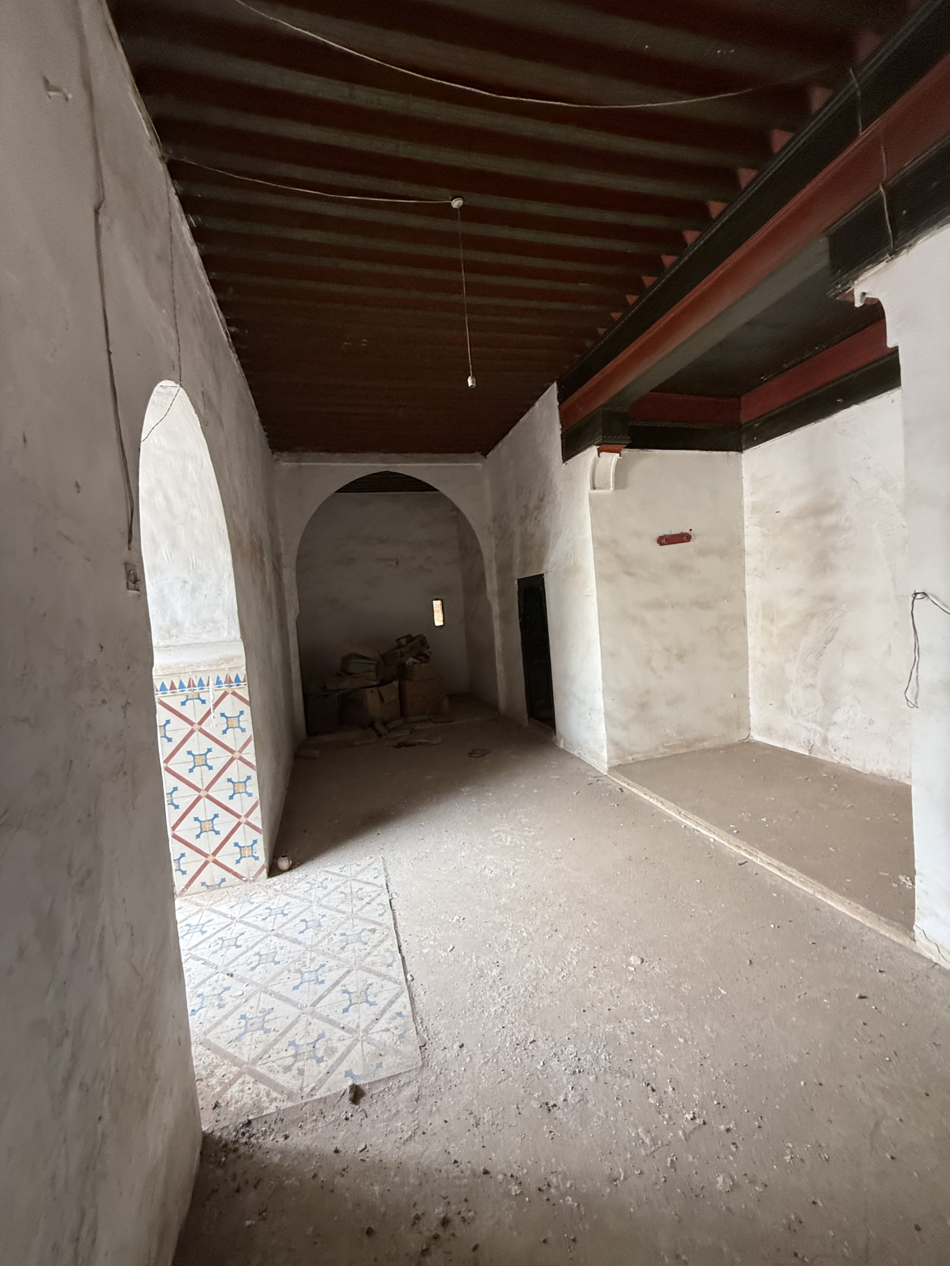 Riad Réquisition – 410M2 – Mouassine