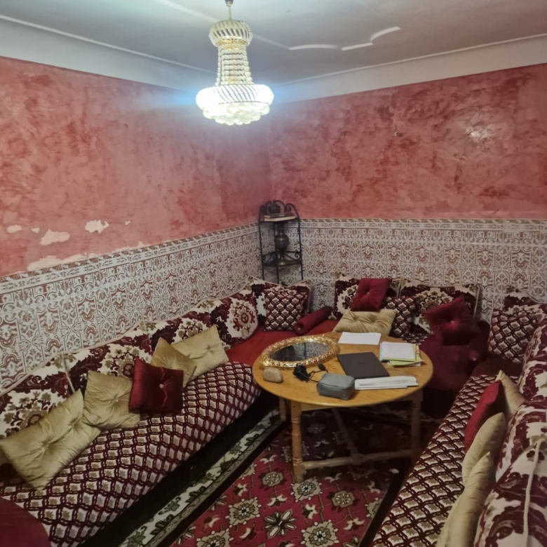 Riad 108m2 – Melkia à rénover