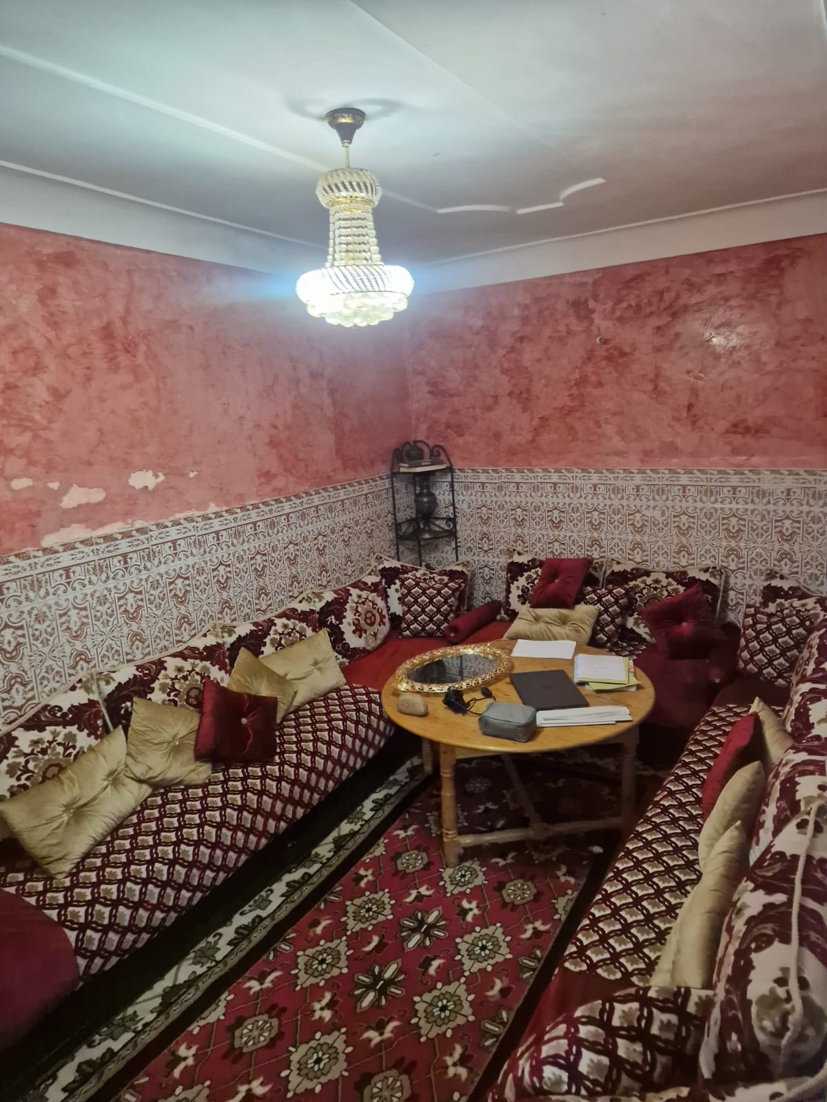 Riad 108m2 – Melkia à rénover
