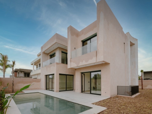 Villa à vendre – Route de l’Ourika, Marrakech