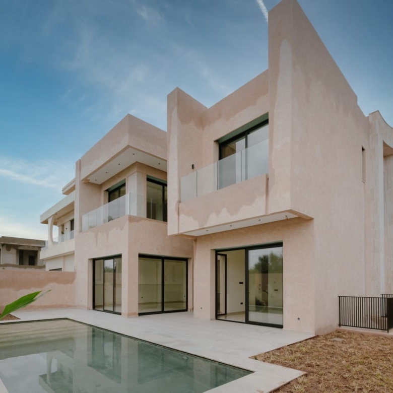 Villa à vendre – Route de l’Ourika, Marrakech