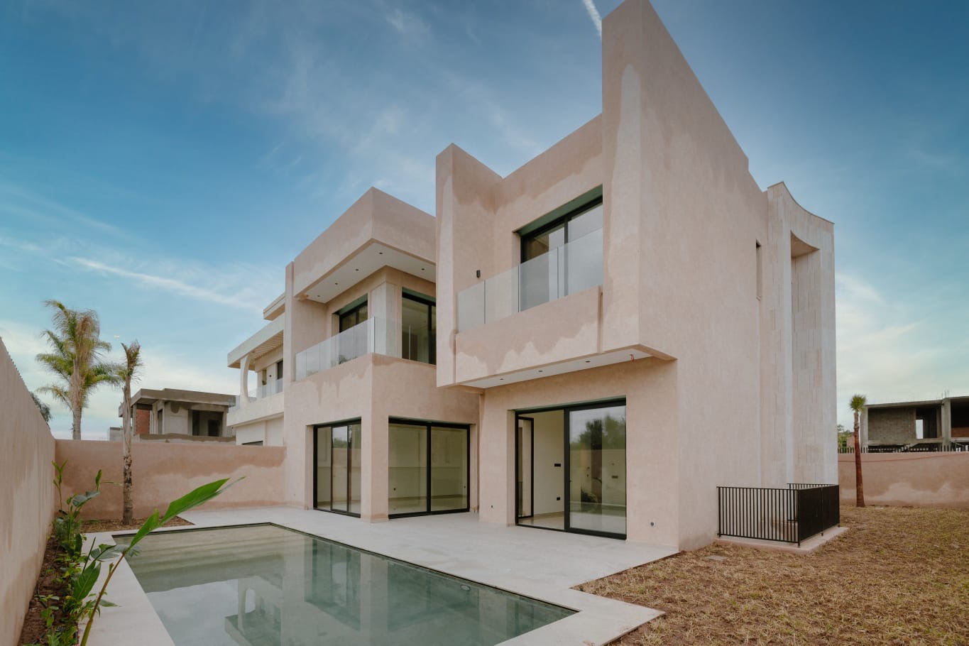 Villa à vendre – Route de l’Ourika, Marrakech