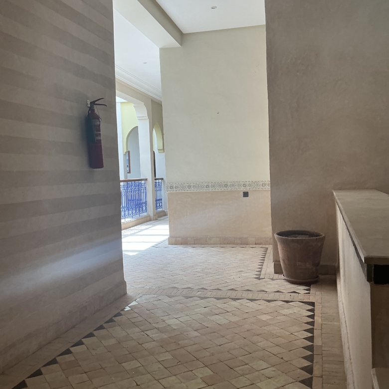 Riad 255m² Titré 5ch maison d&rsquo;hôtes à la Kasbah