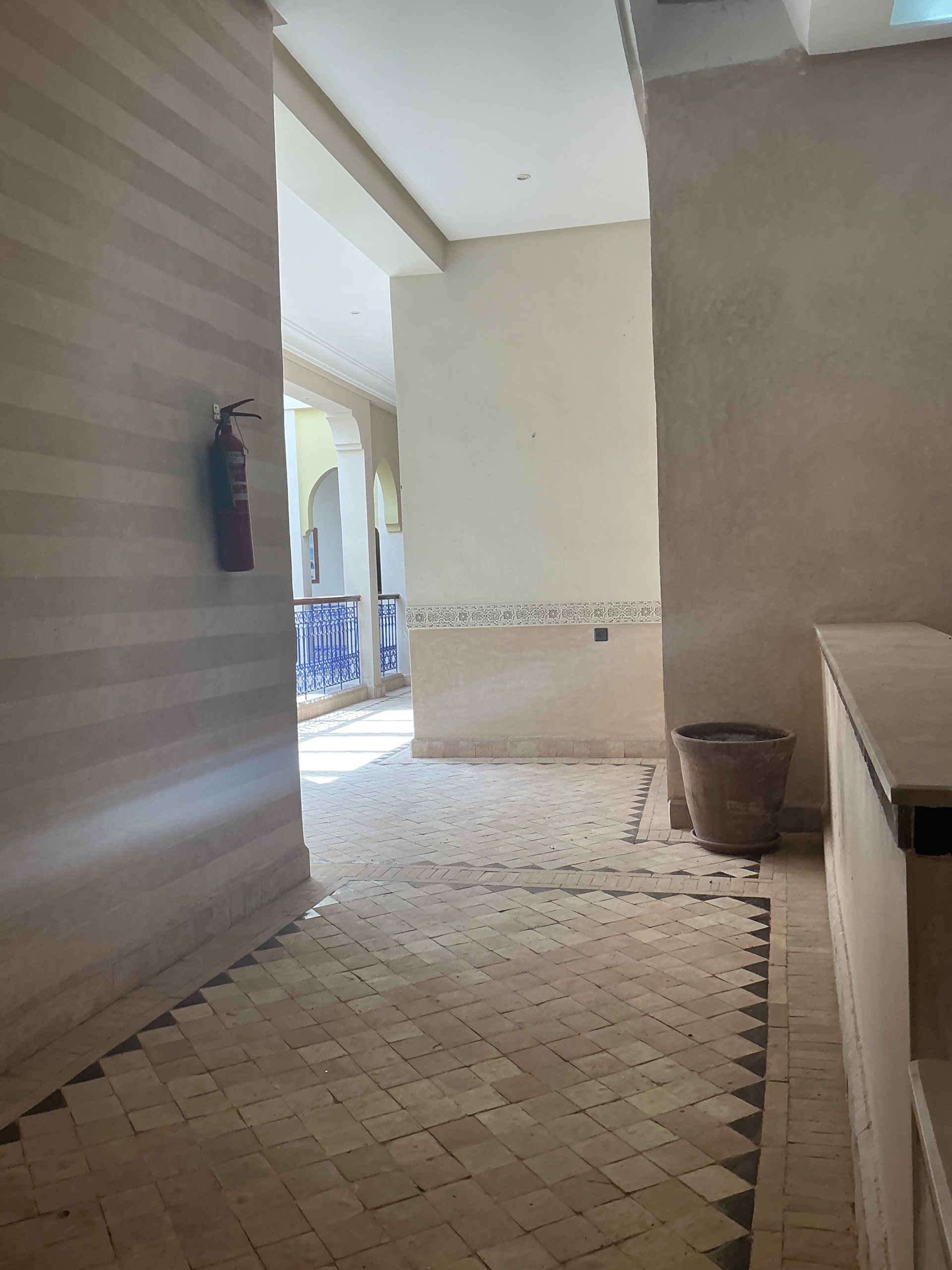 Riad 255m² Titré 5ch maison d&rsquo;hôtes à la Kasbah