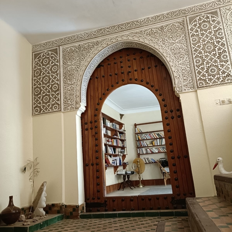 Riad 269m² Titré 13 suites – Quartier Kennaria