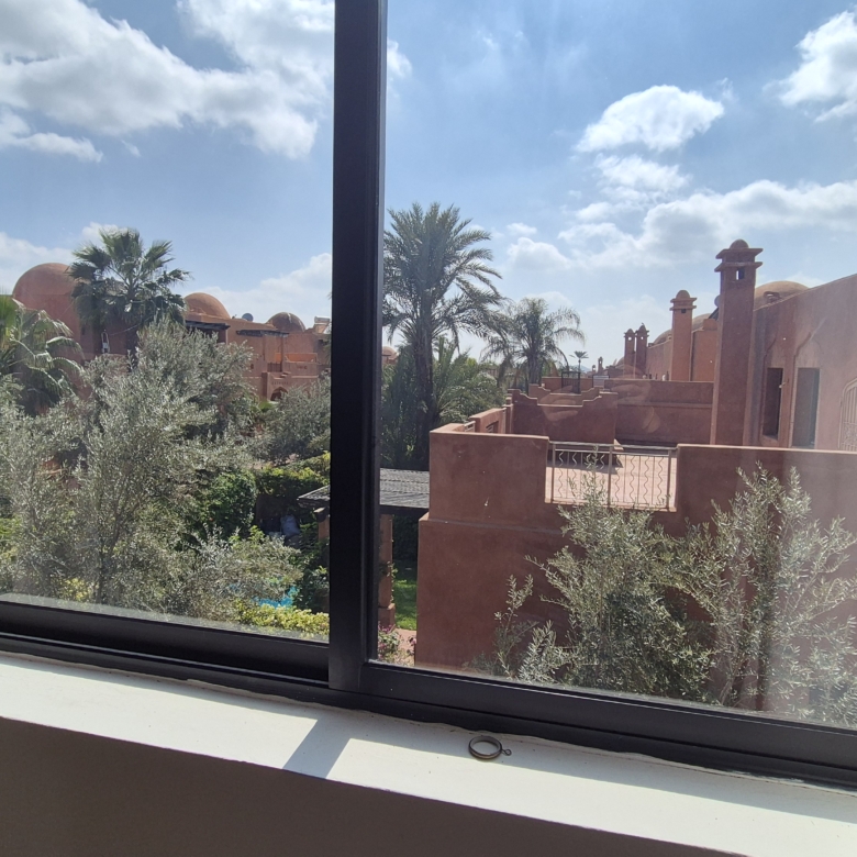 Villa Palmeraie 400m2 – 4 chambres