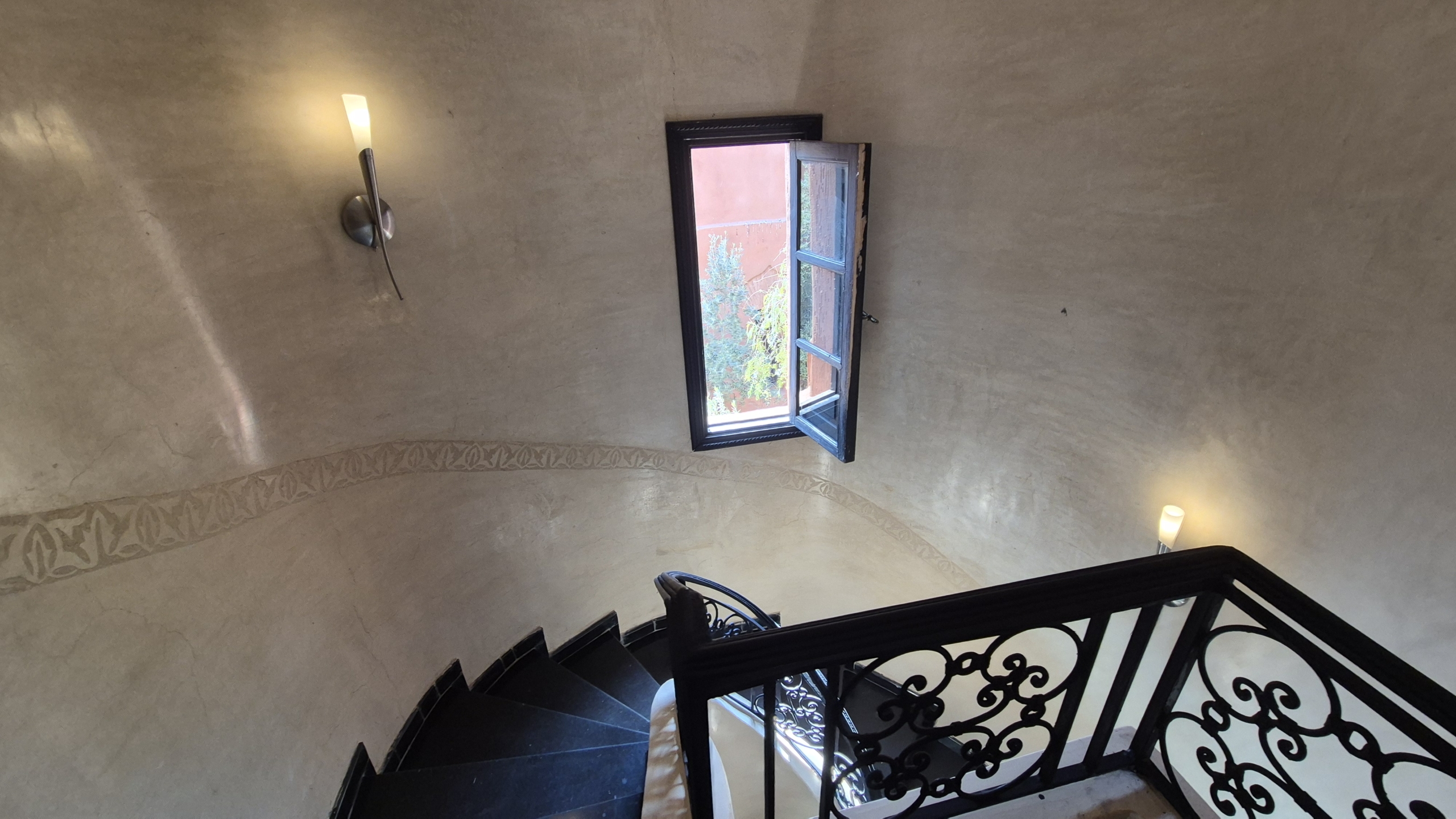 Villa Palmeraie 400m2 – 4 chambres
