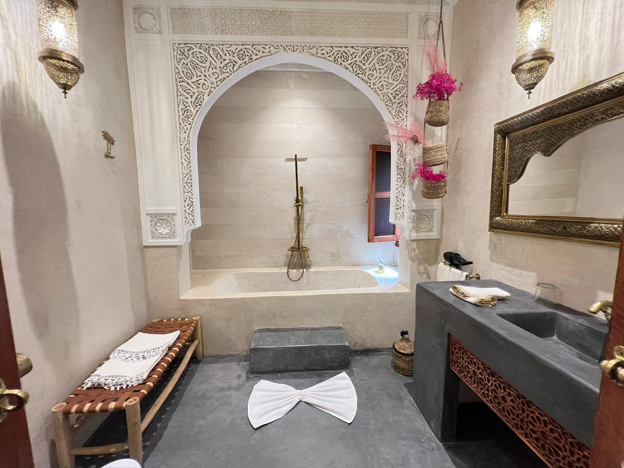 Très beau Riad 5 suites