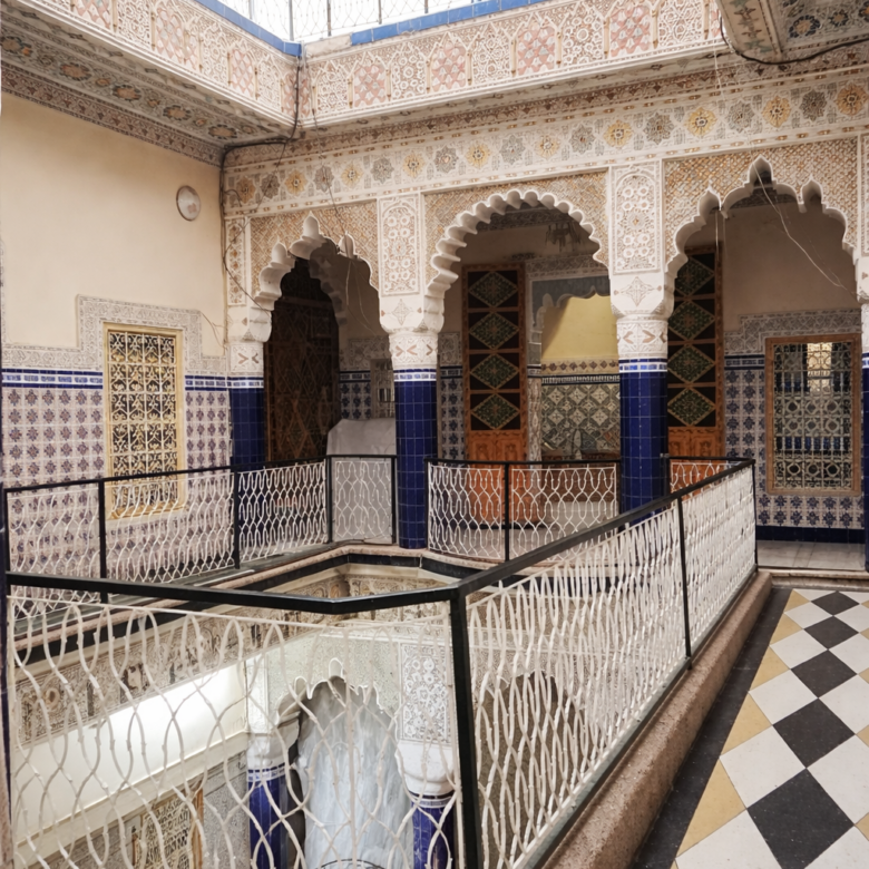 Riad Traditionnel Melkia 200m2 Derb Dabachi
