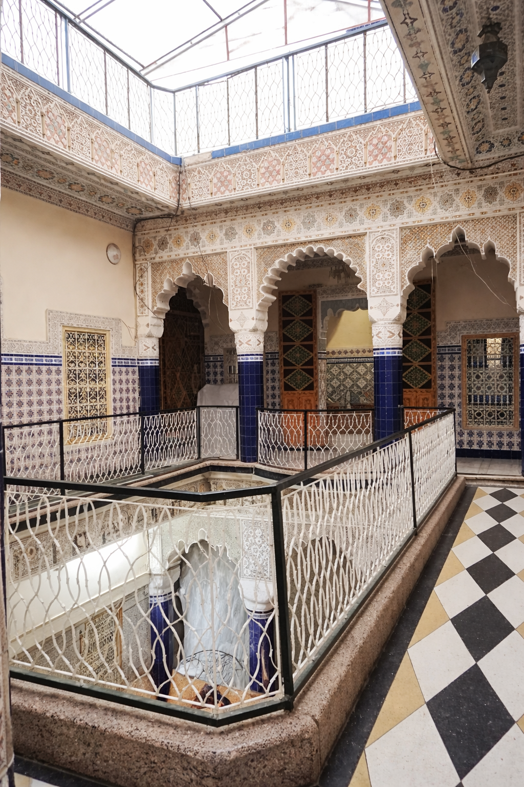 Riad Traditionnel Melkia 200m2 Derb Dabachi