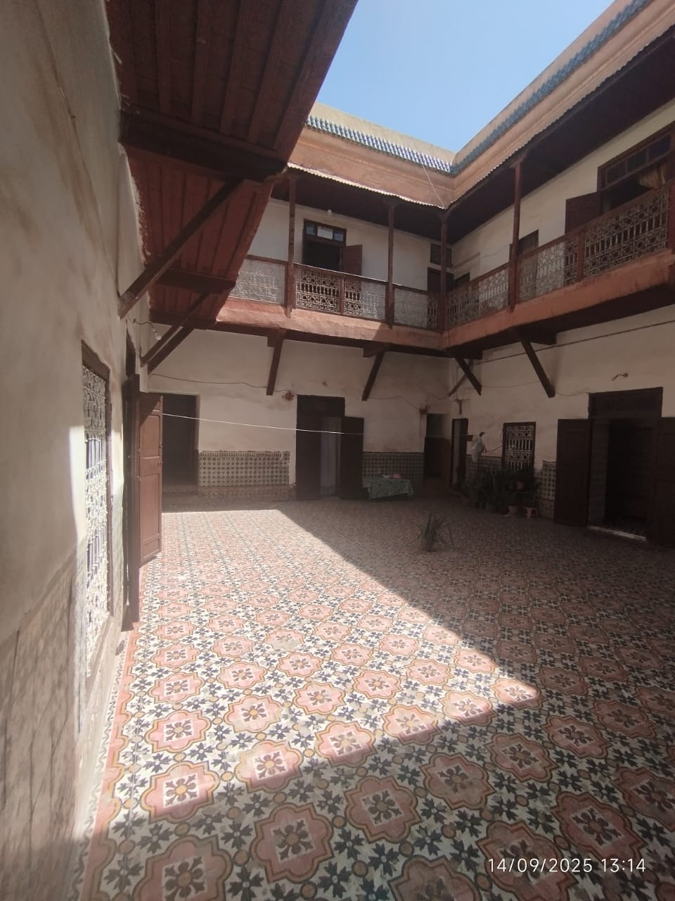 Riad 250m² Melkia 6ch, terrasse panoramique