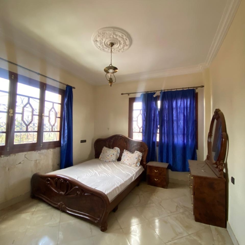 Villa Titré 550m2 à Targa
