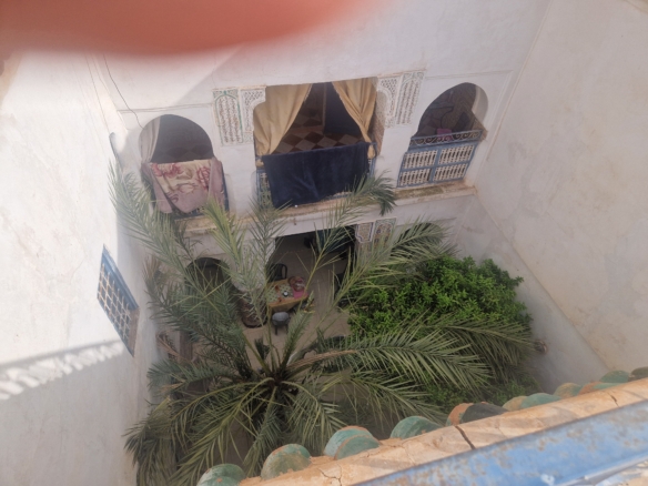 Riad 200m2 à rénover Melkia – Quartier Mouassine
