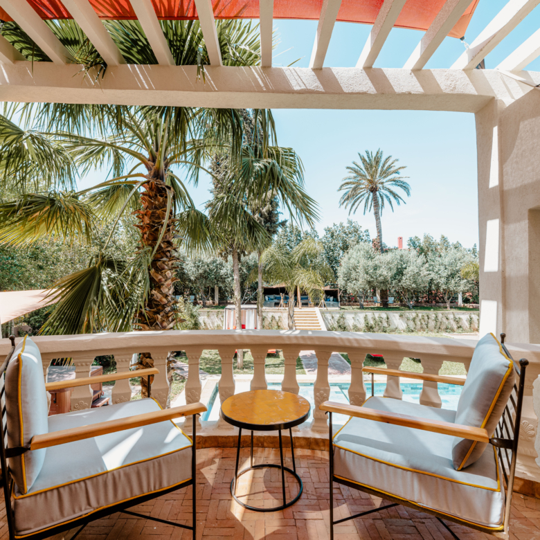Villa d&rsquo;exeption 6 suite – Golf Amelkis